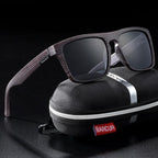 Luxury Polarized Imitation Wood Sunglasses for Men and Women  Retro Sunglasses Fashion Retro Style  Oculos de sol - SJB-DIAMOND ELITES