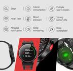 New Proffesional Smart Watch With IP68 Waterproof Protection  Sport Men Women Bluetooth Smartwatch Fitness Tracker Heart Rate Monitor For Android IOS - SJB-DIAMOND ELITES