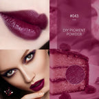 32 Colors Makeup Lip Stick Powder Long Lasting Lip Gloss Cosmetic Pigment DIY Lip Gloss Powder Material Lip Glaze Pigment Lootquake LLC