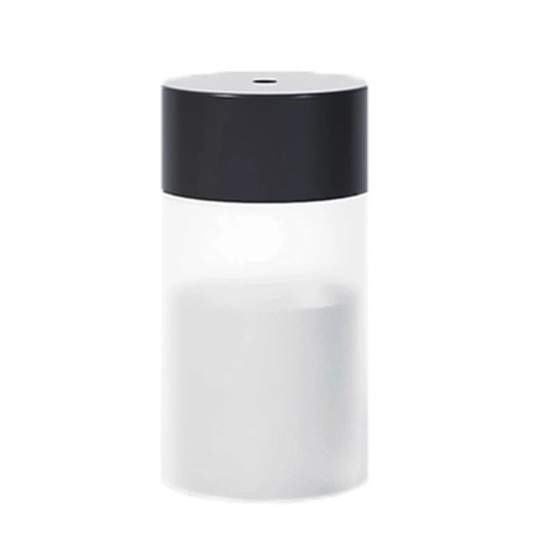 260ML Mini Humidifier USB Ultrasonic Air Humidifier LED Lamp Essential Oil Diffuser Car Purifier Aroma Anion Mist Maker portable