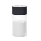260ML Mini Humidifier USB Ultrasonic Air Humidifier LED Lamp Essential Oil Diffuser Car Purifier Aroma Anion Mist Maker portable