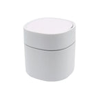 Cute Mini Small Waste Bins Desktop Garbage Basket Home Table Plastic Trash Can Office Supplies Dustbins Sundries Barrel Box