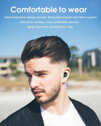 Bluetooth 5.0 Wireless Earphone TWS Headphones Touch Control Earbuds 9D Gaming Headset 3500mAh For Cell Phone - SJB-DIAMOND ELITES