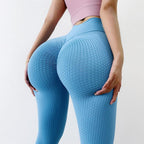 New Yoga Pants Leggings Tight Women Pants Thick High Waist Highly Elastic Seamless Push Up Women Skinny Fit Highwaisted Active Fitness Yoga Pants Stevvex