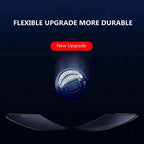3Pcs Dust Net Protective Glass For iPhone 13 12 11 Pro XS Max XR 12 Mini Full Cover Protector Tempered Glass on iphone 13 14 Pro  Soft Flexible Ceramic Film Screen Protector Compatible with iPhone Stevvex