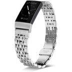 Fitbit Charge 5 6 3 4 2 Stainless Steel Metal Band - SJB-DIAMOND ELITES