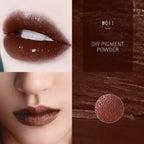 32 Colors Makeup Lip Stick Powder Long Lasting Lip Gloss Cosmetic Pigment DIY Lip Gloss Powder Material Lip Glaze Pigment Lootquake LLC