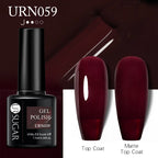 UR SUGAR 7.5ml Nude Glitter Color Gel Nail Polish Winter Warm Color Series Semi-permanent Varnish Professionals Manicure