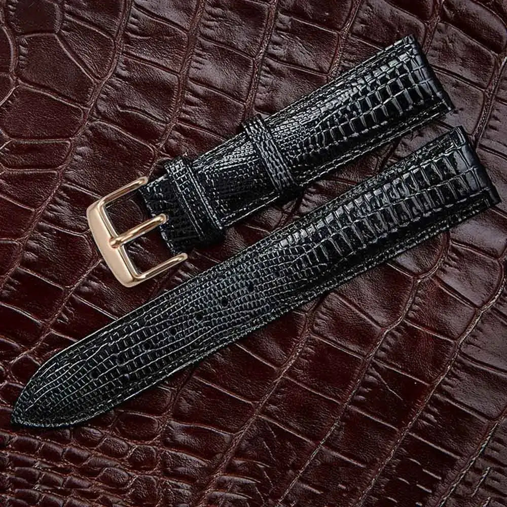 Samsung Galaxy Watch Leather Band - Elegant Durable Design - SJB-DIAMOND ELITES