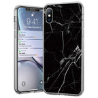 Stylish Marble Stone Texture Phone Case For Iphone 12 Pro 13 Pro Max Unique Solid Color Marble Soft Cover Silicone Mobile Phone Case Stevvex