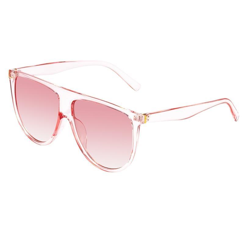 Luxury Popular and Famous Elegant Oversized Big Frame Oval Sqaure Woman Vintage Retro Woman  Sunglasses  With UV400 Protection - SJB-DIAMOND ELITES