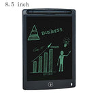 New Electronic LCD Writing Tablet Pad Toys For Children Home Office Memo Message Kids Drawing Toys For Developing Drawing Skills - SJB-DIAMOND ELITES