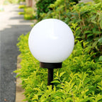 Decorative Moon Ball LED Waterproof Lamp For Garden And Yard Pathway Modern Garden Lamp - SJB-DIAMOND ELITES