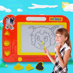 Magnetic Drawing Tablet Writing Drawing Board With Pen For Drawing For Kids Children's Painting Toy Board - SJB-DIAMOND ELITES