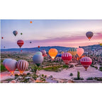 Puzzle 1000 Pieces AdultPaper Puzzle For Educational Toys 1000 Pieces New Puzzle World Popular Travel Desitnation  Toy For Children Great for Gift - SJB-DIAMOND ELITES