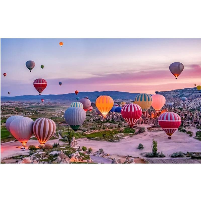 Puzzle 1000 Pieces AdultPaper Puzzle For Educational Toys 1000 Pieces New Puzzle World Popular Travel Desitnation  Toy For Children Great for Gift - SJB-DIAMOND ELITES
