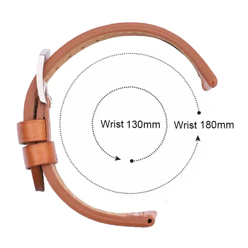 Samsung Galaxy Watch Soft Leather Band - Premium Design - SJB-DIAMOND ELITES