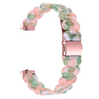 Fitbit Inspire 3, 2, 1, HR Resin Band - Durable, Lightweight - SJB-DIAMOND ELITES