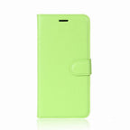 Phone Case For IPHONE 7 8 Plus Wallet Case Flip Leather Back Cover For IPHONE7 IPHONE8 IPHONE 7plus 8plus Simple Case Foldable Case Leather Case Flip Phone Cover Case
