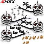 Emax XA2212 820KV 980KV 1400KV 3S Brushless Motor for Mini 250 280 FPV Quadcopter Quadcopter
