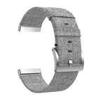 Fitbit Versa & Sense Nylon Band - Comfortable Durable Style - SJB-DIAMOND ELITES