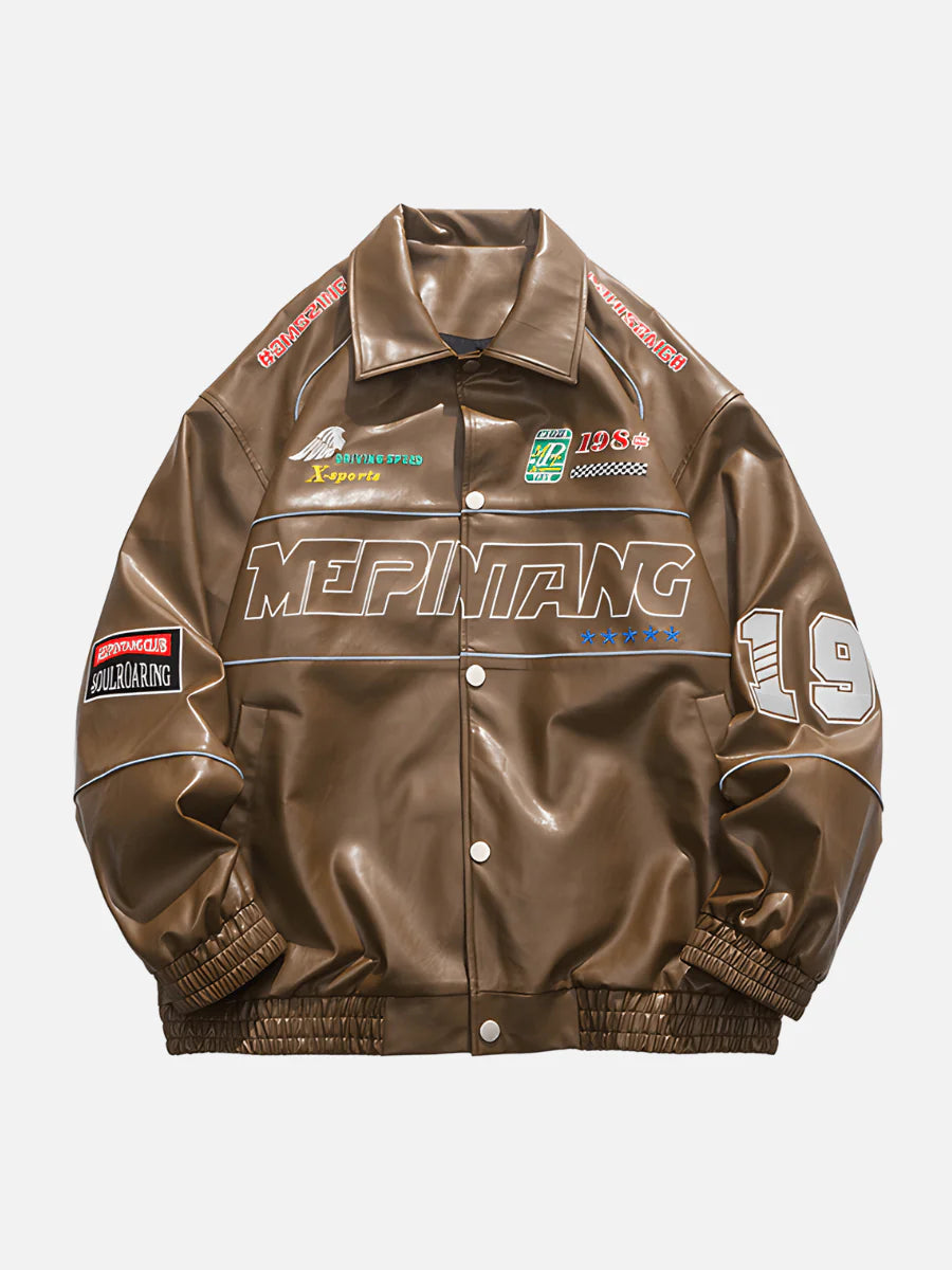 Racing Meptang Jacket Pi-Mart