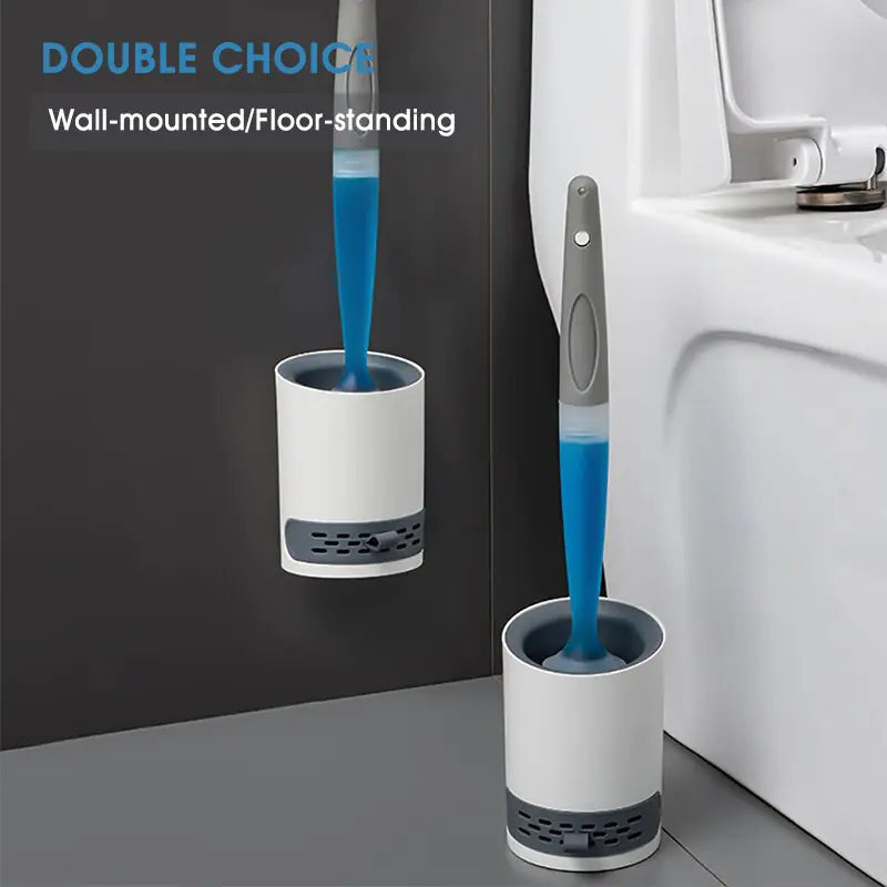 Toilet Brush Silicone Pi-Mart