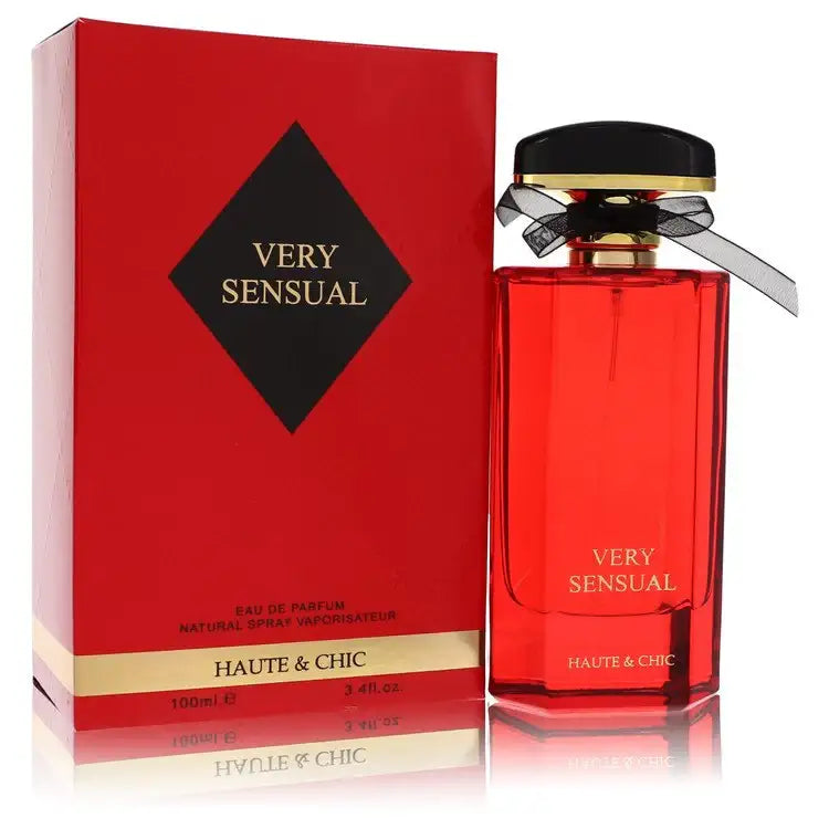 Very Sensual By Haute & Chic Perfume for Women Gamer Scents