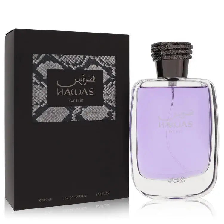 Hawas By Rasasi Cologne for Men Gamer Scents