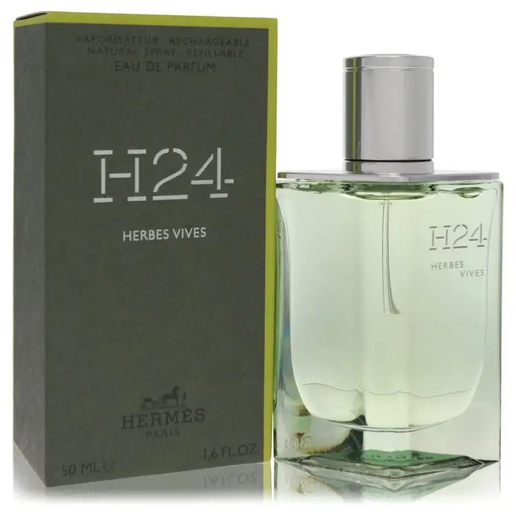 H24 Herbes Vives By Hermes Cologne for Men Gamer Scents