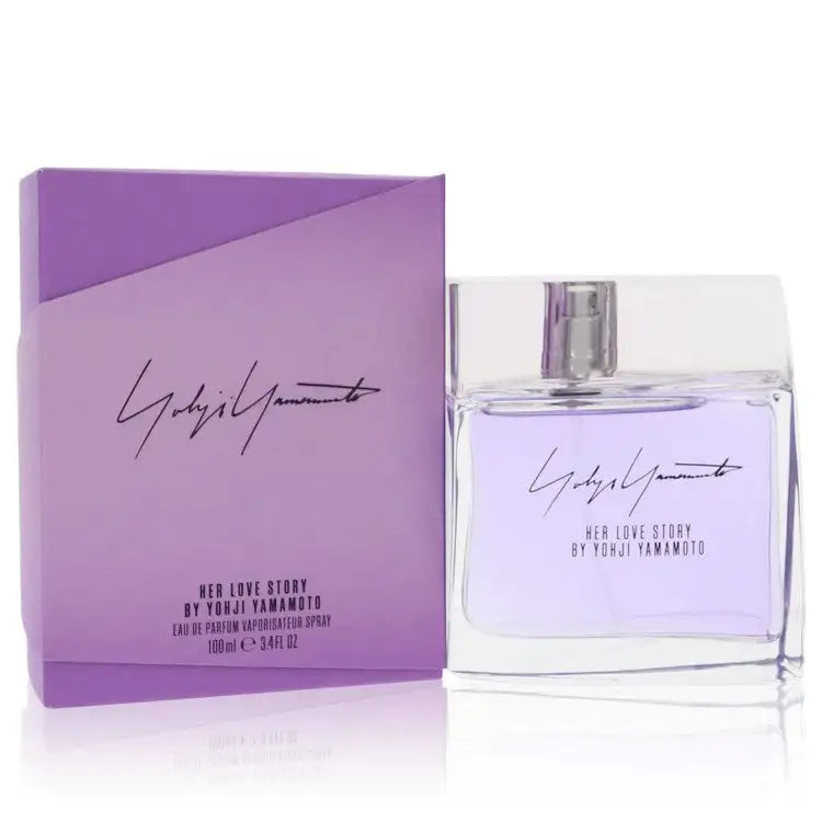 Her Love Story By Yohji Yamamoto Perfume for Women Gamer Scents