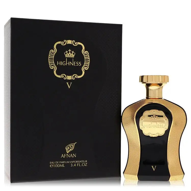 Her Highness Black By Afnan Perfume for Women Gamer Scents