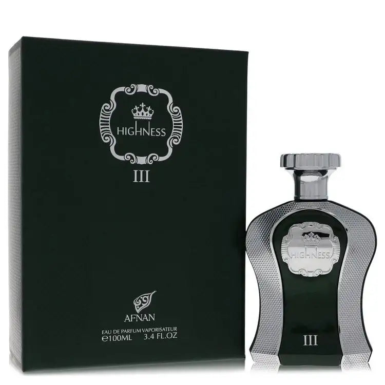 His Highness Green By Afnan (Unisex)