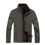 Thick Fleece Cardigan Jacket Pi-Mart