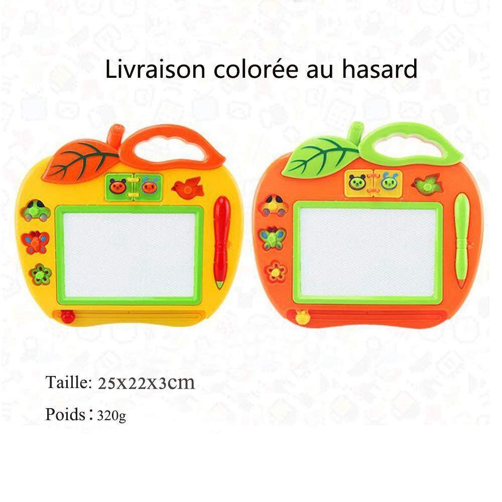 Magic Magnet Board Drawing Table Small Format with Stamps Board for Boys and Girls In Modern New Design Great Gift For Kids - SJB-DIAMOND ELITES