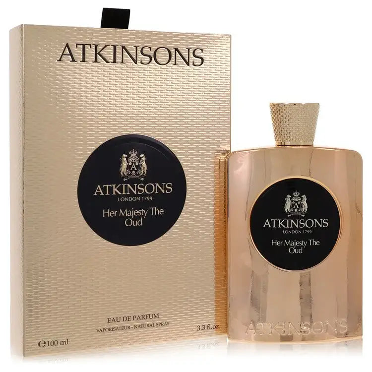 Her Majesty The Oud By Atkinsons Perfume for Women Gamer Scents