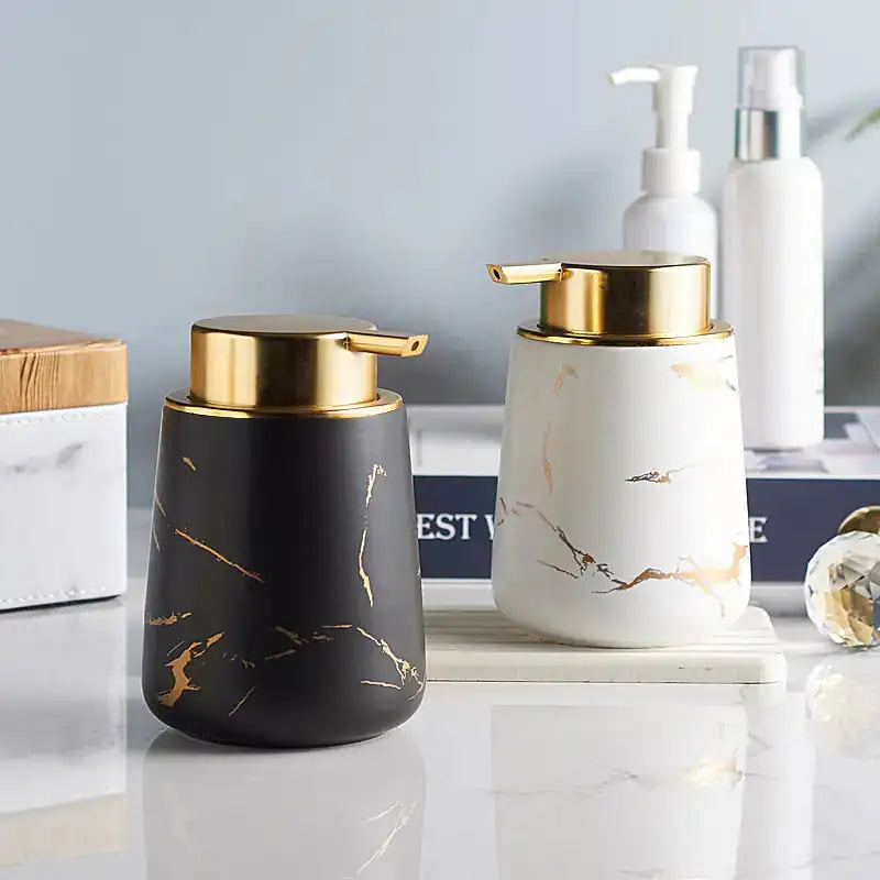 Ceramic Dispensing Bottle Pi-Mart