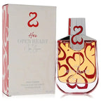 Her Open Heart with Free Jewelry Roll By Jane Seymour Perfume for Women