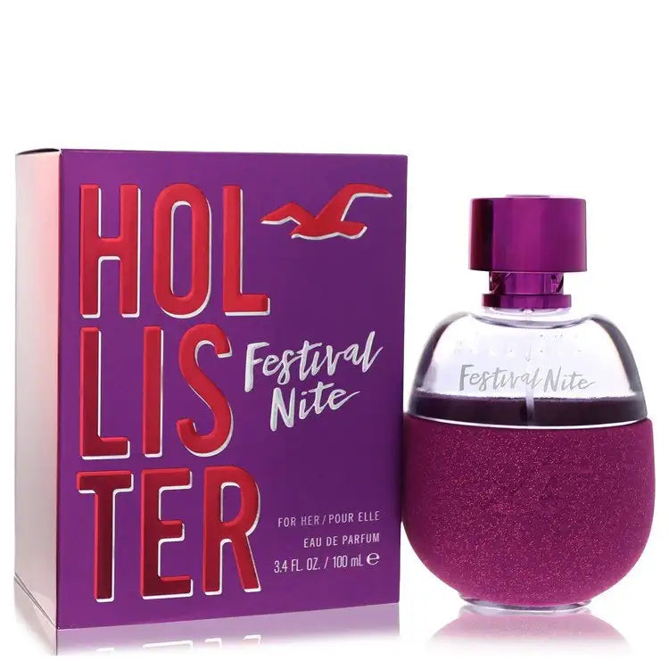 Festival Nite By Hollister Perfume for Women Gamer Scents