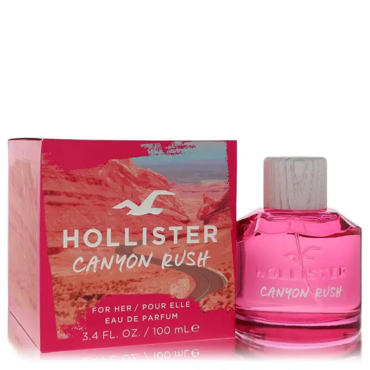 Canyon Rush By Hollister Perfume for Women