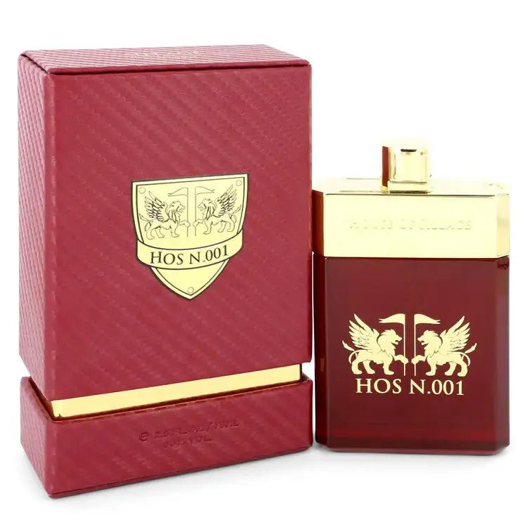 Hos N.001 By House Of Sillage Cologne for Men Gamer Scents