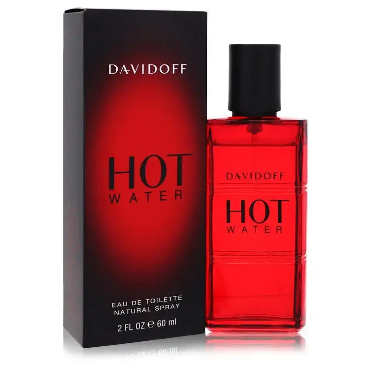 Hot Water By Davidoff Cologne for Men Gamer Scents
