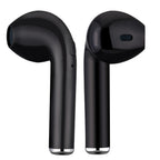 Wireless Bluetooth Earphone Earbuds Head With Mic with cables for all phones - SJB-DIAMOND ELITES