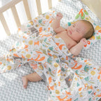 Nursing Pillow For Baby Pillow Prevent Flat Head Shaping ,Baby Room Decoration In Modern  Design WIth Animal Print