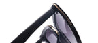 Luxury Modern Luxury Cateye  Woman Vintage Classic Gradient Lady Sunglassese  With  UV400 Protection - SJB-DIAMOND ELITES