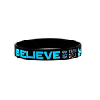 Dream Inspire Motivation Bracelets Silicone Wristbands Cool Style Perfect Gift For Men And Women - SJB-DIAMOND ELITES