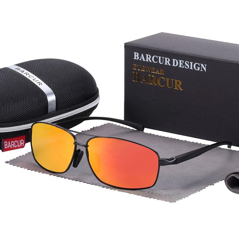 Luxury Elegent Vintage Retro Brand Designer Polarized Sunglasses Square Classic Shades Glasses WIth  UV400 Protection - SJB-DIAMOND ELITES