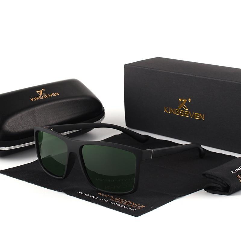 Original Sunglasses Women Men Brand Design TR90 Frame Sun Glasses For Men Fashion Classic UV400 Square Eyewear S730 - SJB-DIAMOND ELITES