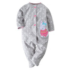 Home Love Romper Fleece Jumpsuit For Newborn Baby Boys And Baby Girl  New Born Baby Clothes