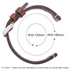 Huawei Leather Band - Premium, Classic, Stylish Design - SJB-DIAMOND ELITES